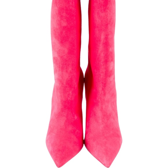 ~SOLD~ Christian Louboutin Astrilarge Booties - Picture 3 of 5